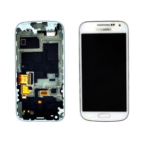 Samsung Galaxy S4 Mini i9190 Lcd Beyaz Ekran