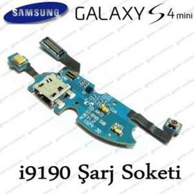 Samsung Galaxy S4 Mini i9190 Şarj Soketi