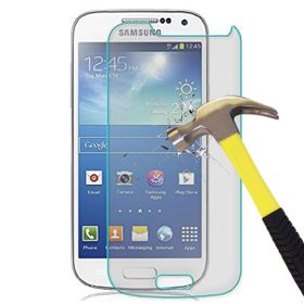 Samsung Galaxy S4 Mini İ9190 Temperli Ekran Koruyucu Uyumlu Kırılmaz Cam