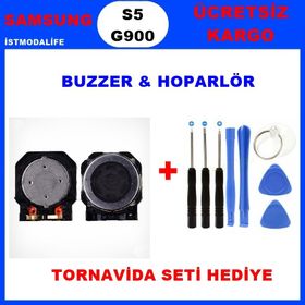 Samsung Galaxy S5 G900 Buzzer Hoparlör