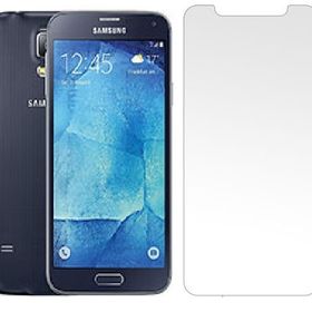 Samsung Galaxy S5 Mini S5546 Temperli Ekran Koruyucu Uyumlu Kırılmaz Cam