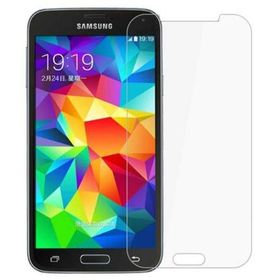 Samsung Galaxy S5 Mini S5546 Temperli Ekran Koruyucu Uyumlu Kırılmaz Cam