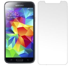 Samsung Galaxy S5 S55 Temperli Ekran Koruyucu Uyumlu Kırılmaz Cam