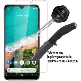 Samsung Galaxy S5 S55 Temperli Ekran Koruyucu Uyumlu Kırılmaz Cam