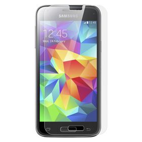 Samsung Galaxy S5 S55 Temperli Ekran Koruyucu Uyumlu Kırılmaz Cam