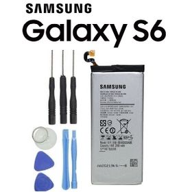 Samsung Galaxy S6 Batarya Pil ve Tamir Seti