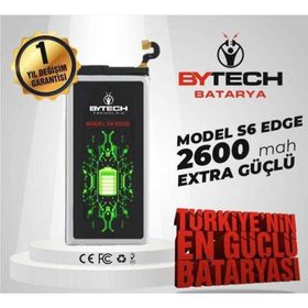 Samsung Galaxy S6 Edge G925 Servis Batarya Pil