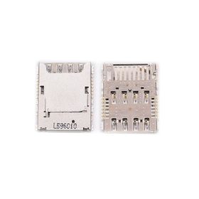 Samsung Galaxy S6 Edge G925 Sim Kart Okuyucu