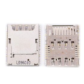 Samsung Galaxy S6 Edge G925 Sim Kart Okuyucu