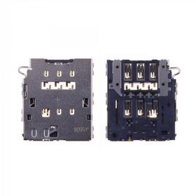 Samsung Galaxy S6 Edge G925 Sim Kart Okuyucu