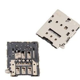 Samsung Galaxy S6 Edge G925 Sim Kart Okuyucu