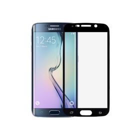 Samsung Galaxy S6 Edge Nano Glass Ekran Koruyucu Uyumlu Kırılmaz Cam