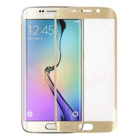 Samsung Galaxy S6 Edge Nano Glass Ekran Koruyucu Uyumlu Kırılmaz Cam