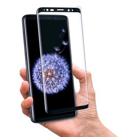 Samsung Galaxy S6 Edge Nano Glass Ekran Koruyucu Uyumlu Kırılmaz Cam