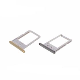 Samsung Galaxy S6 Edge Plus G928 Gold Sim Kart Tepsisi