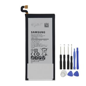 Samsung Galaxy S6 Edge Plus S6 Edge Batarya Pil Tamir Seti