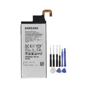 Samsung Galaxy S6 Edge Plus S6 Edge Batarya Pil Tamir Seti