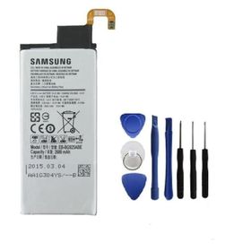 Samsung Galaxy S6 Edge Plus S6 Edge Batarya Pil Tamir Seti