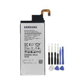 Samsung Galaxy S6 Edge Plus S6 Edge Batarya Pil Tamir Seti