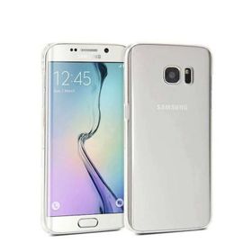 Samsung Galaxy S6 Edge Süper Silikon Kapak Cep Telefonu Kılıfı