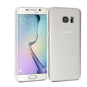 Samsung Galaxy S6 Edge Süper Silikon Kapak Cep Telefonu Kılıfı