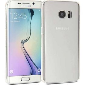 Samsung Galaxy S6 Edge Süper Silikon Kapak Cep Telefonu Kılıfı