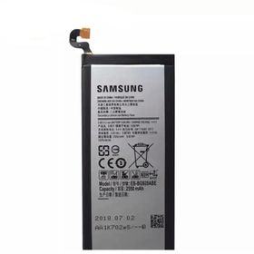 Samsung Galaxy S6 G920 Servis EB-BG920ABE Batarya Pil