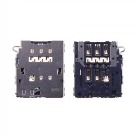 Samsung Galaxy S6 G920 Sim Kart Okuyucu