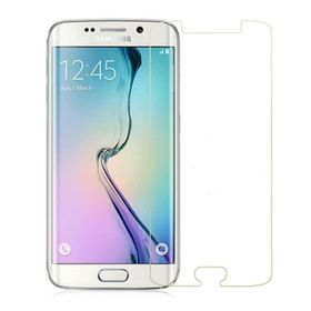 Samsung Galaxy S6 S6 Temperli Ekran Koruyucu Uyumlu Kırılmaz Cam