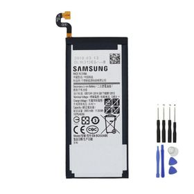 Samsung Galaxy S7 Batarya Pil Tamir Seti