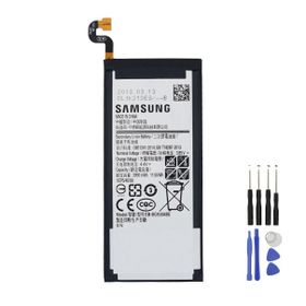 Samsung Galaxy S7 Batarya Pil Tamir Seti