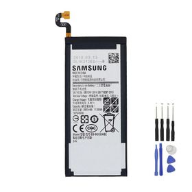 Samsung Galaxy S7 Batarya Pil Tamir Seti
