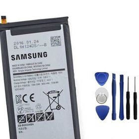 Samsung Galaxy S7 Batarya Pil Tamir Seti