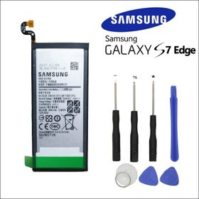 Samsung Galaxy S7 Batarya Pil Tamir Seti