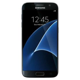 Samsung Galaxy S7 Edge 32GB Siyah Outlet-Teşhir