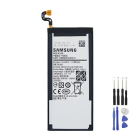 Samsung Galaxy S7 Edge Batarya Pil Tamir Seti