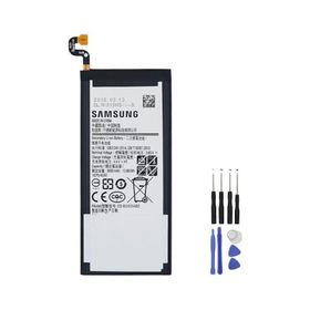 Samsung Galaxy S7 Edge Batarya Pil Tamir Seti