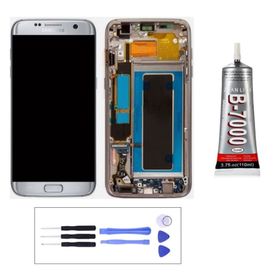 Samsung Galaxy S7 Edge G930 Uyumlu Lcd Ekran