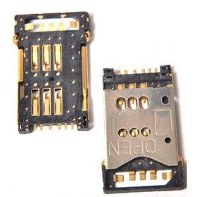 Samsung Galaxy S7 Edge G935 Sim Kart Okuyucu