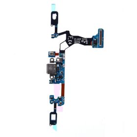 Samsung Galaxy S7 Edge G935F Şarj Soketli Flex Mikrofon Filmi