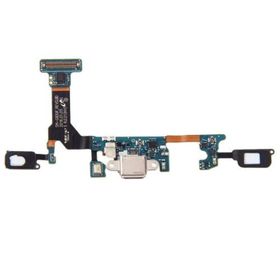 Samsung Galaxy S7 Edge G935F Şarj Soketli Flex Mikrofon Filmi