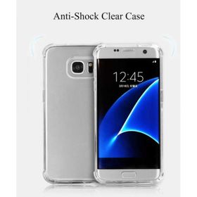 Samsung Galaxy S7 Edge Nitro Anti Shock Silikon Kılıf