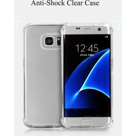 Samsung Galaxy S7 Edge Nitro Anti Shock Silikon Kılıf