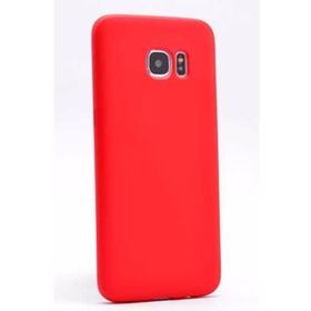 Samsung Galaxy S7 Edge Premier Silikon Kılıf