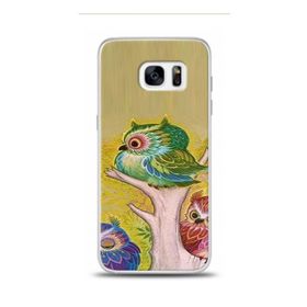 Samsung Galaxy S7 Edge Silikon Kılıf