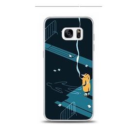Samsung Galaxy S7 Edge Silikon Kılıf