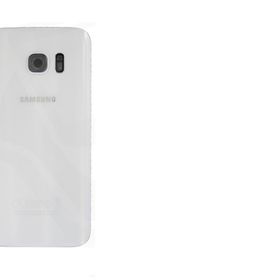 Samsung Galaxy S7 G930 Beyaz Arka Kapak