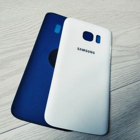 Samsung Galaxy S7 G930 Beyaz Arka Kapak