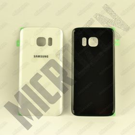 Samsung Galaxy S7 G930 Beyaz Arka Kapak