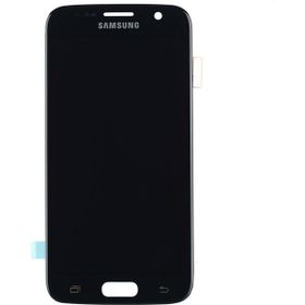 Samsung Galaxy S7 G930 Dokunmatik Siyah Oled Lcd Ekran